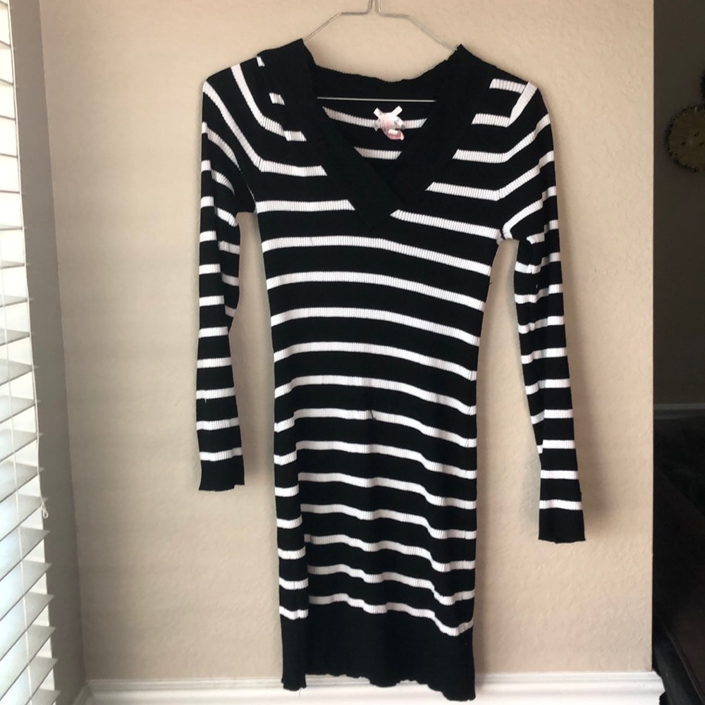 Sweater dress
